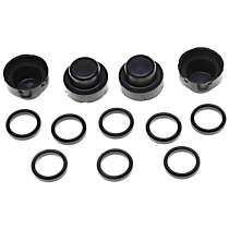 R-Line Series Brake Hardware Kit - Direct Fit, Kit