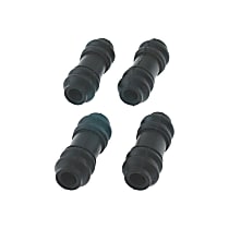H5593A Direct Fit Brake Caliper Guide Pin Boot, Set of 4