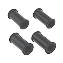 H5604A R-Line Series Brake Hardware Kit - Direct Fit, Kit