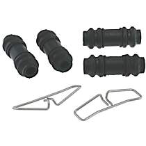 R-Line Series Brake Hardware Kit - Direct Fit, Kit