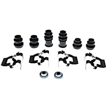 R-Line Series Brake Hardware Kit - Direct Fit, Kit