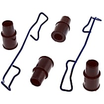 H5627A R-Line Series Brake Hardware Kit - Direct Fit, Kit