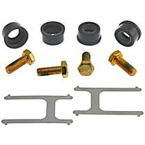 R-Line Series Brake Hardware Kit - Direct Fit, Kit