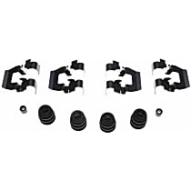 Brake Hardware Kit - Direct Fit, Kit