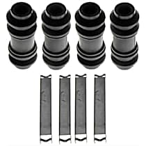 R-Line Series Brake Hardware Kit - Direct Fit, Kit