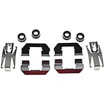 R-Line Series Brake Hardware Kit - Direct Fit, Kit