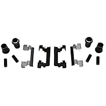 R-Line Series Brake Hardware Kit - Direct Fit, Kit