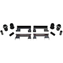 H5649A Brake Hardware Kit - Direct Fit, Kit