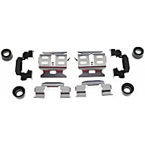 Brake Hardware Kit - Direct Fit, Kit
