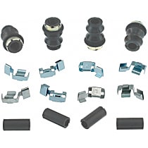 Brake Hardware Kit - Direct Fit, Kit