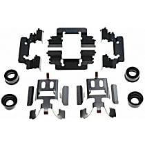 Brake Hardware Kit - Direct Fit, Kit