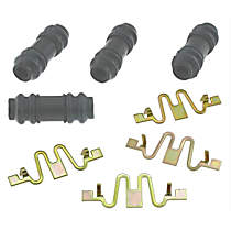 H5656A R-Line Series Brake Hardware Kit - Direct Fit, Kit