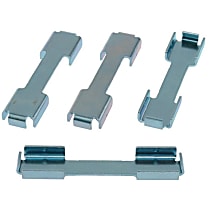 R-Line Series Brake Hardware Kit - Direct Fit, Kit