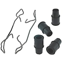 H5665A R-Line Series Brake Hardware Kit - Direct Fit, Kit