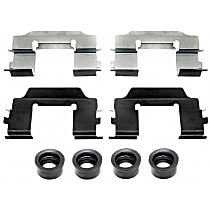 Brake Hardware Kit - Direct Fit, Kit