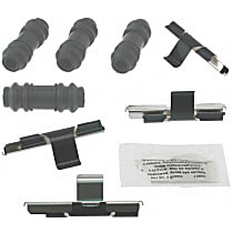 H5678A Brake Hardware Kit - Direct Fit, Kit