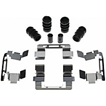 Brake Hardware Kit - Direct Fit, Kit