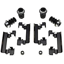 R-Line Series Brake Hardware Kit - Direct Fit, Kit