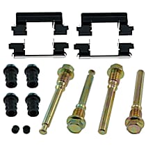 R-Line Series Brake Hardware Kit - Direct Fit, Kit