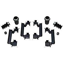 R-Line Series Brake Hardware Kit - Direct Fit, Kit