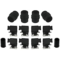 R-Line Series Brake Hardware Kit - Direct Fit, Kit