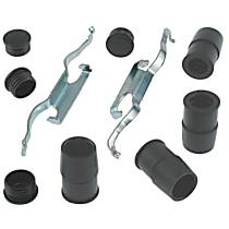 R-Line Series Brake Hardware Kit - Direct Fit, Kit