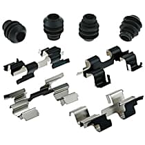 R-Line Series Brake Hardware Kit - Direct Fit, Kit