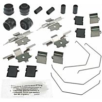 R-Line Series Brake Hardware Kit - Direct Fit, Kit