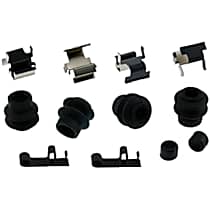 R-Line Series Brake Hardware Kit - Direct Fit, Kit