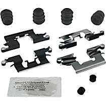 R-Line Series Brake Hardware Kit - Direct Fit, Kit