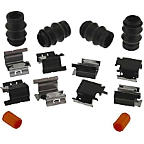 R-Line Series Brake Hardware Kit - Direct Fit, Kit
