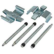 R-Line Series Brake Hardware Kit - Direct Fit, Kit
