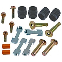 R-Line Series Brake Hardware Kit - Direct Fit, Kit