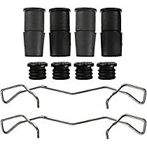 R-Line Series Brake Hardware Kit - Direct Fit, Kit