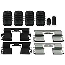 R-Line Series Brake Hardware Kit - Direct Fit, Kit