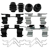 R-Line Series Brake Hardware Kit - Direct Fit, Kit