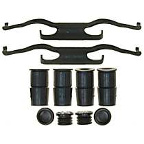 H5863A R-Line Series Brake Pad Spring
