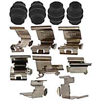 R-Line Series Brake Hardware Kit - Direct Fit, Kit