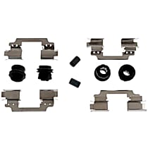 R-Line Series Brake Hardware Kit - Direct Fit, Kit