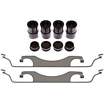R-Line Series Brake Hardware Kit - Direct Fit, Kit