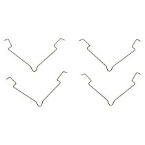 R-Line Series Brake Hardware Kit - Direct Fit, Kit