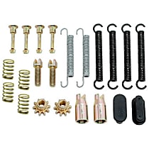 H7001 R-Line Series Parking Brake Hardware Kit