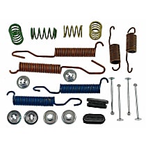 H7005 Drum Brake Hardware Kit - Kit