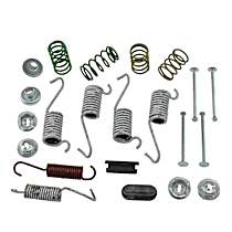H7007 Drum Brake Hardware Kit - Kit
