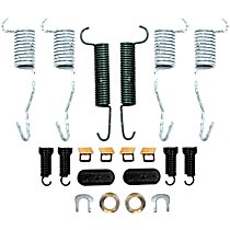 H7037 Drum Brake Hardware Kit - Kit