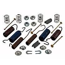 H7040 Drum Brake Hardware Kit - Kit