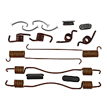 H7042 Drum Brake Hardware Kit - Kit