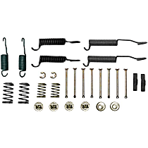 Brake Hardware Kit - Direct Fit, Kit