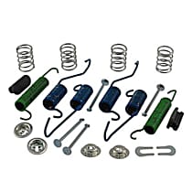 H7048 Drum Brake Hardware Kit - Kit