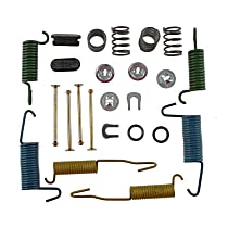 H7067 Drum Brake Hardware Kit - Kit